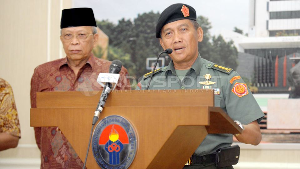  Copyright: &copy; Ratno Prasetyo/INDOSPORT